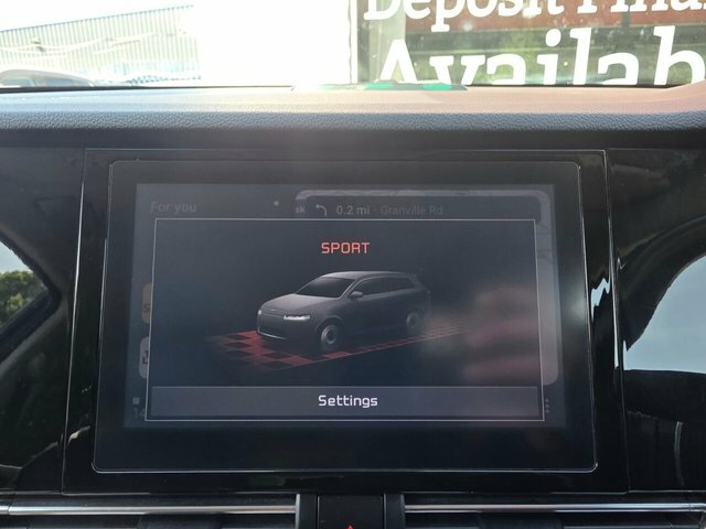 Kia e-Niro 2 Suv LM22BDY Black #4