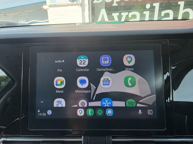 Kia e-Niro 2 Suv LM22BDY Black #2