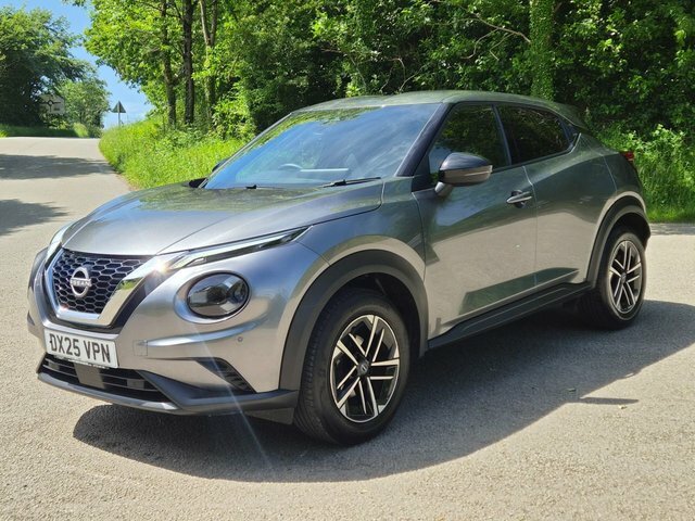 Nissan Juke 2025 1.0 Dig-t N-connecta Suv Dct DX25VPN Grey #2