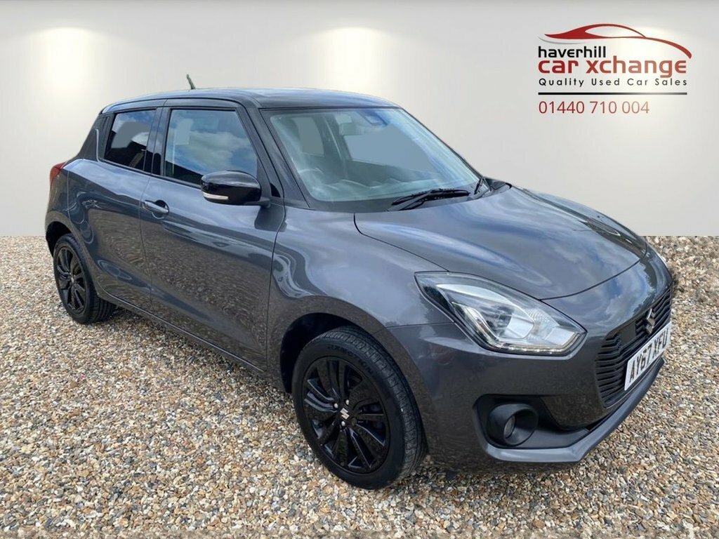 Suzuki Swift 1.2L Sz5 Grey