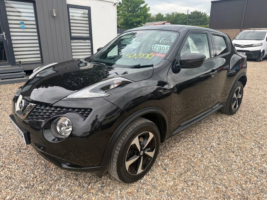 Nissan Juke 1.5L Bose Personal Edition DS68NKH Black #4