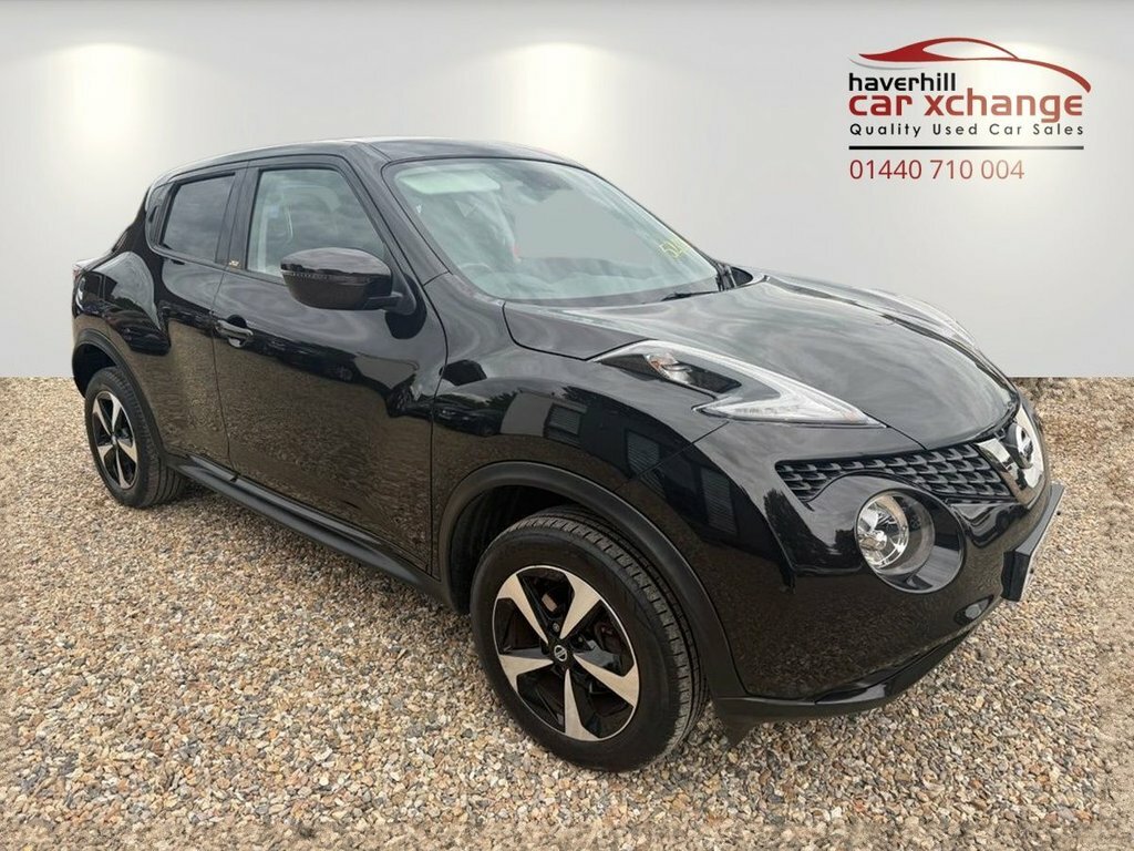 Nissan Juke 1.5L Bose Personal Edition Black