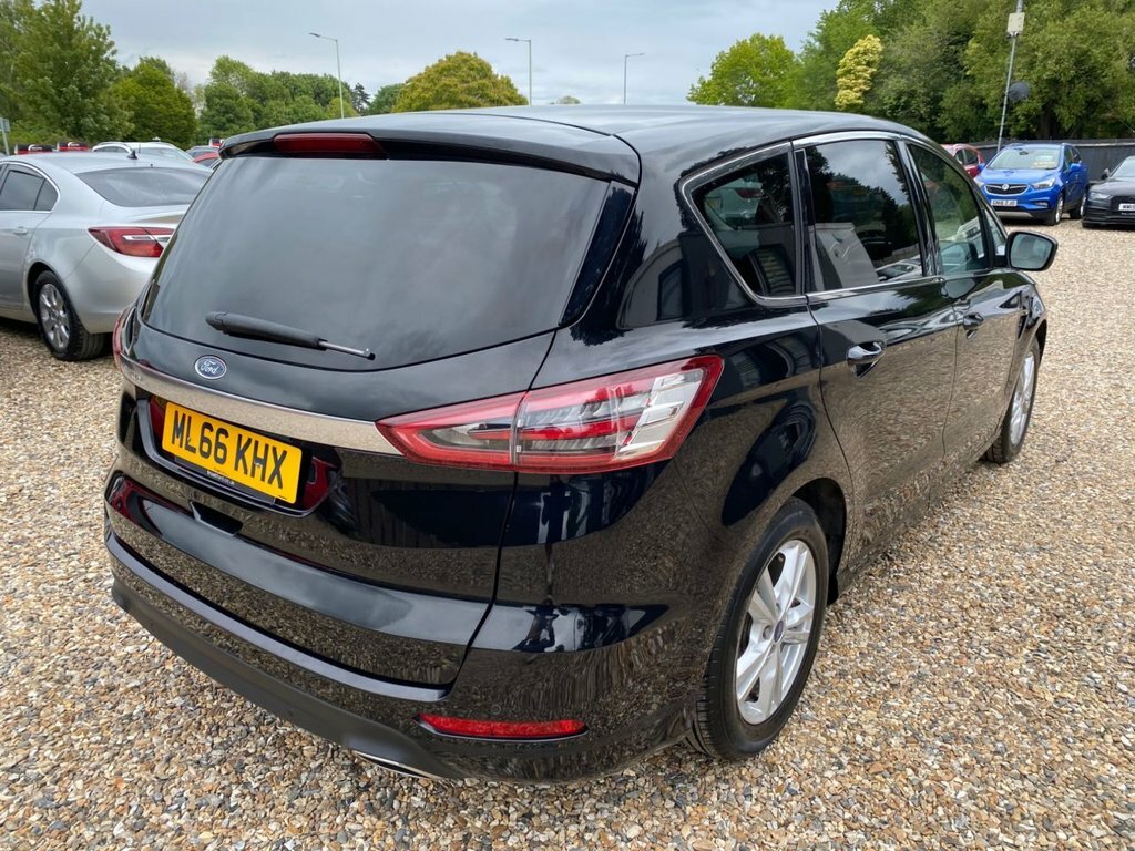 Ford S-Max 2L Titanium Black #5