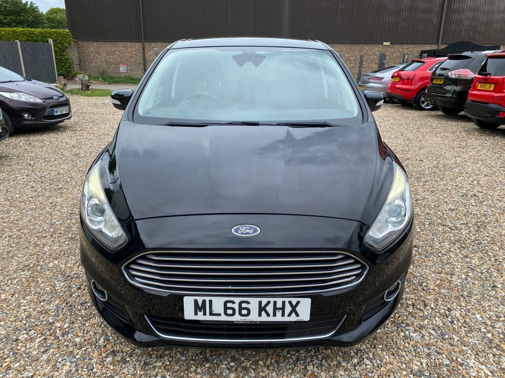 Ford S-Max 2L Titanium Black #3