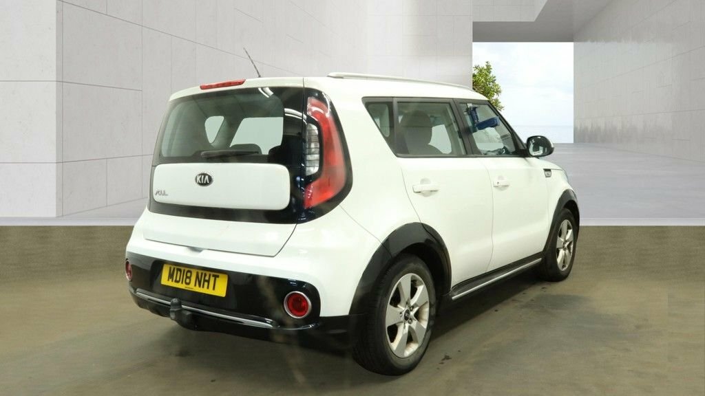 Kia Soul 1.6L 1 White #5