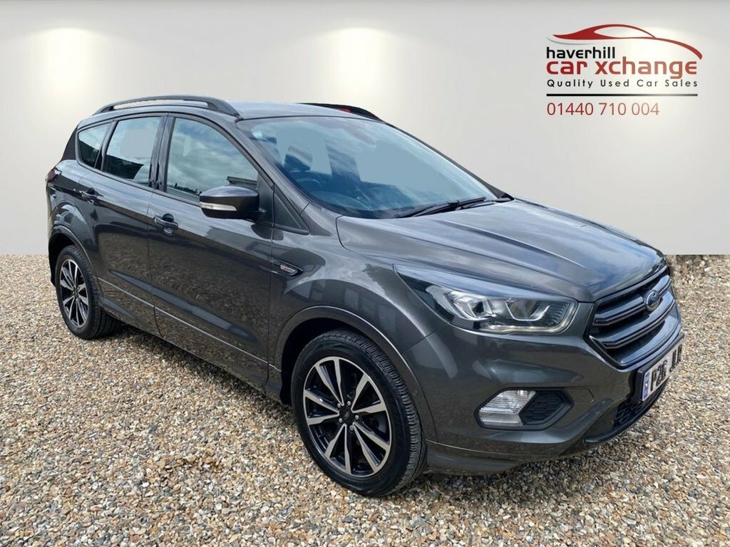 Ford Kuga 1.5L St-line Grey