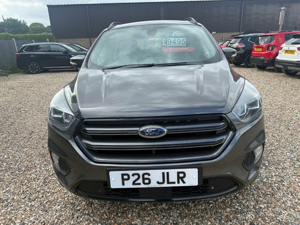 Ford Kuga 1.5L St-line P26JLR Grey #3