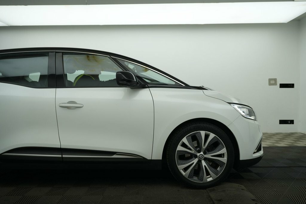 Renault Scenic 1.5L Dynamique Nav White #3