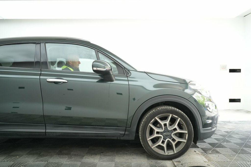 Fiat 500X 1L Cross Plus BX20MTK Green #3