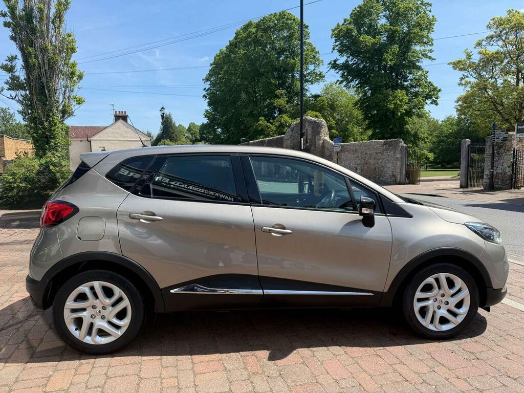 Renault Captur Suv 1.5 Dci Energy Dynamique Medianav Euro 5 Ss MM15CMK Beige #3