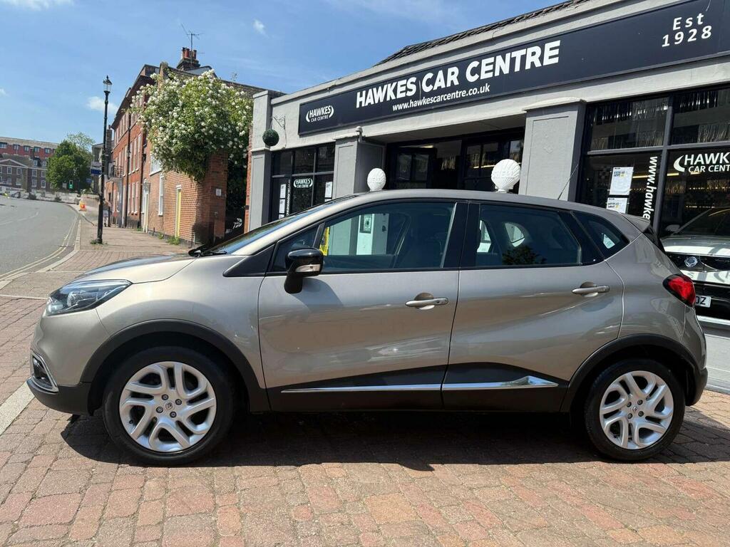 Renault Captur Suv 1.5 Dci Energy Dynamique Medianav Euro 5 Ss MM15CMK Beige #2