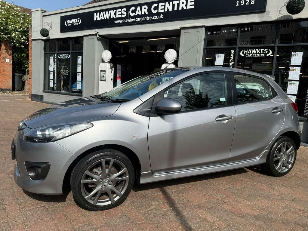 Mazda 2 1.3 Ts Euro 4 Blue #1