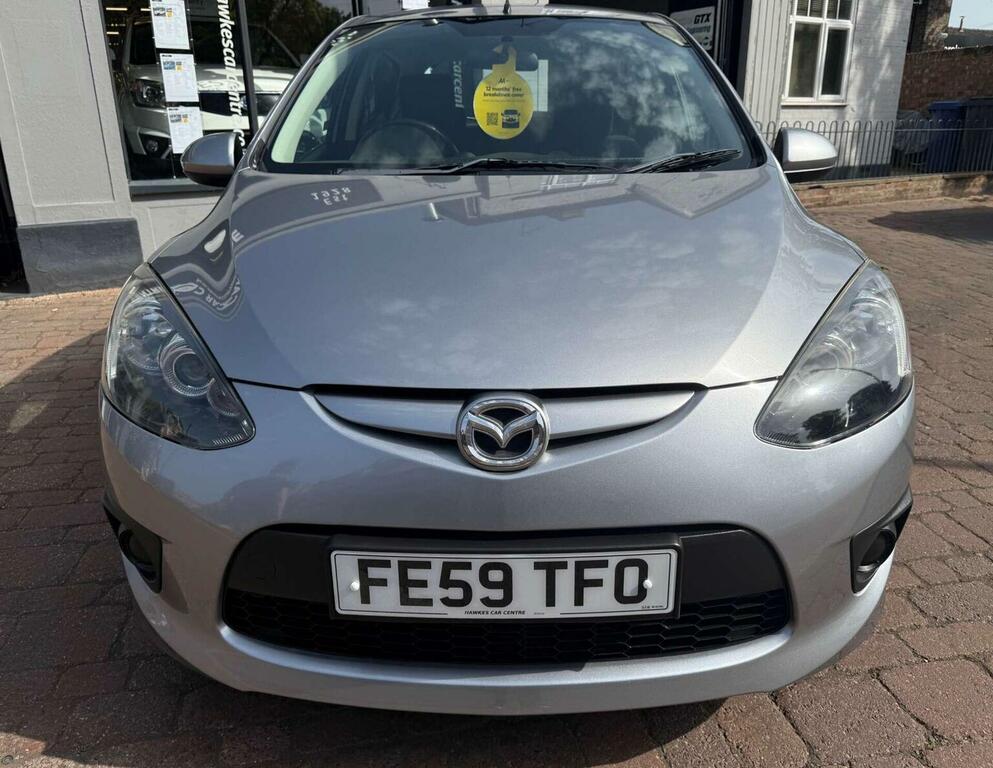 Mazda 2 1.3 Ts Euro 4 Blue #6