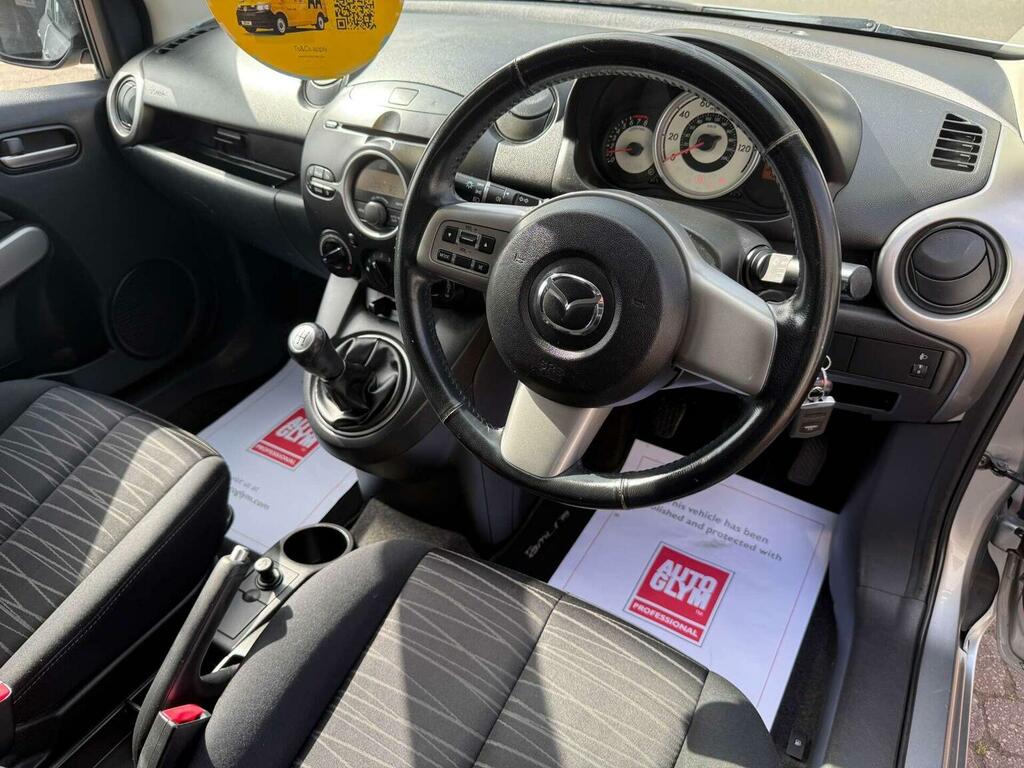 Mazda 2 1.3 Ts Euro 4 Blue #11