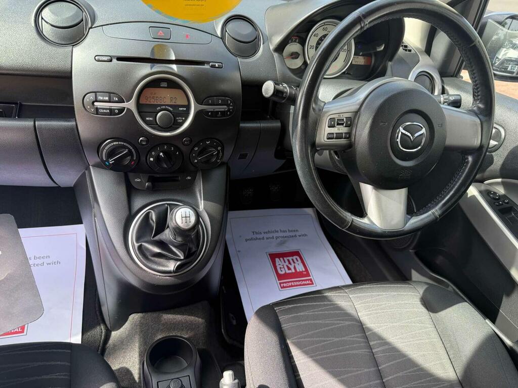 Mazda 2 1.3 Ts Euro 4 Blue #15