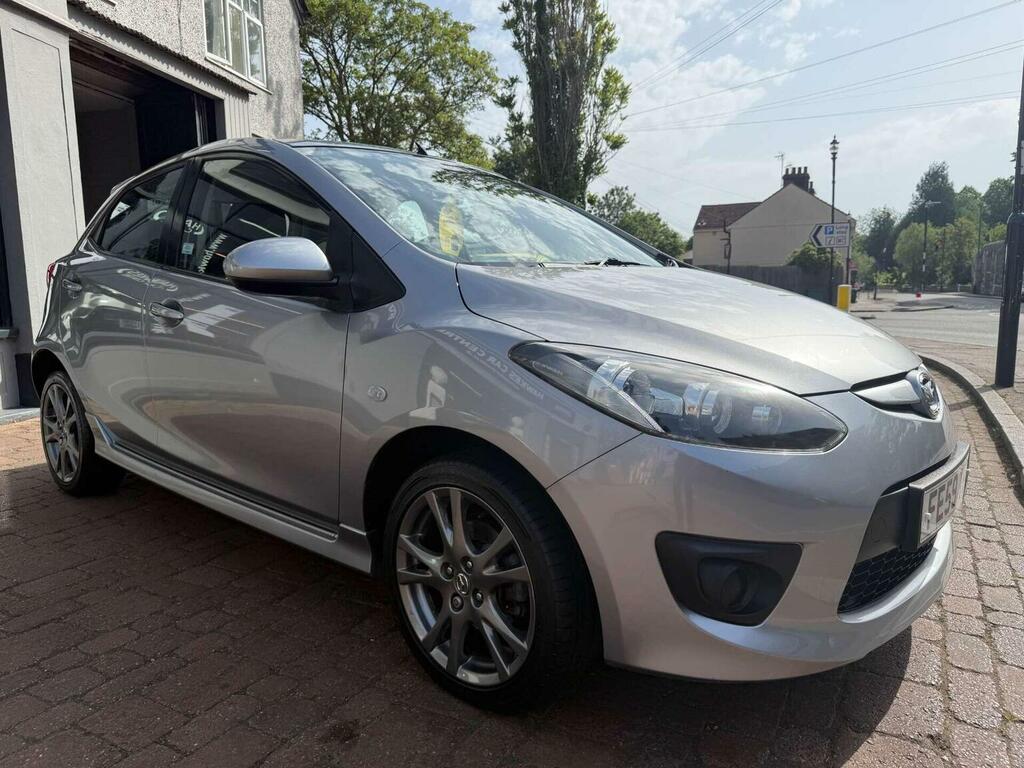 Mazda 2 1.3 Ts Euro 4 Blue #4
