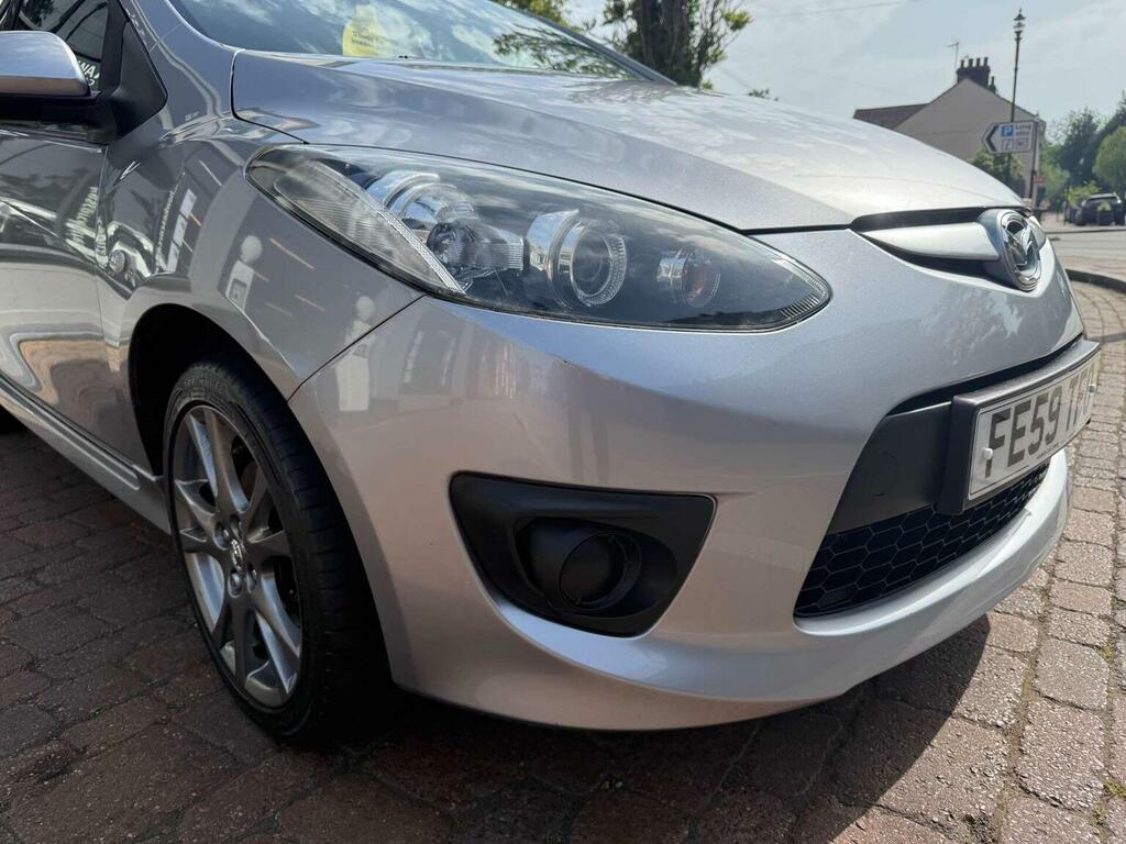 Mazda 2 1.3 Ts Euro 4 Blue #26