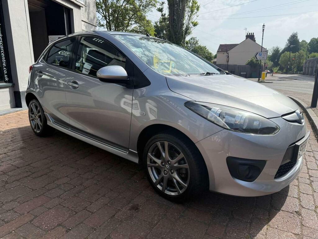 Mazda 2 1.3 Ts Euro 4 Blue #5