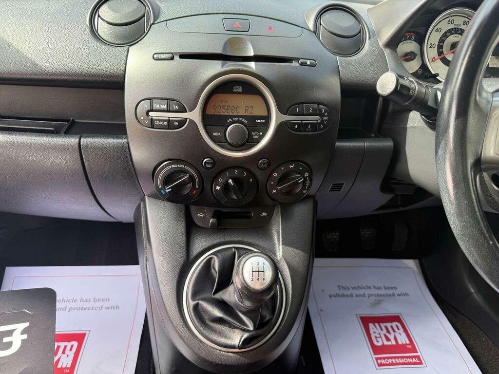 Mazda 2 1.3 Ts Euro 4 Blue #14