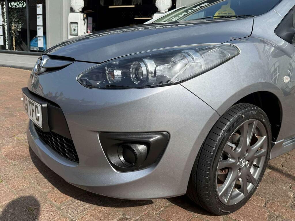 Mazda 2 1.3 Ts Euro 4 Blue #22