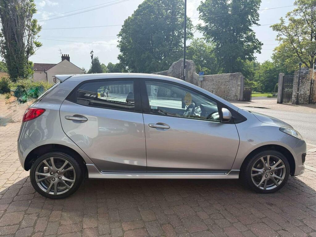Mazda 2 1.3 Ts Euro 4 Blue #3