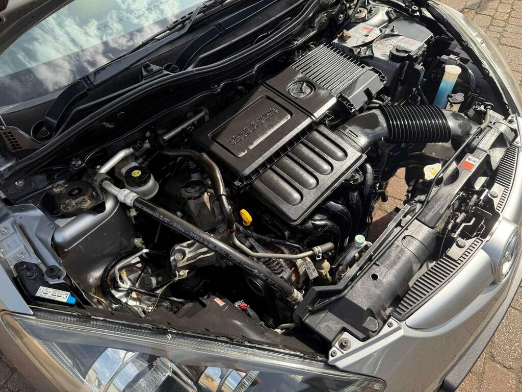 Mazda 2 1.3 Ts Euro 4 Blue #25