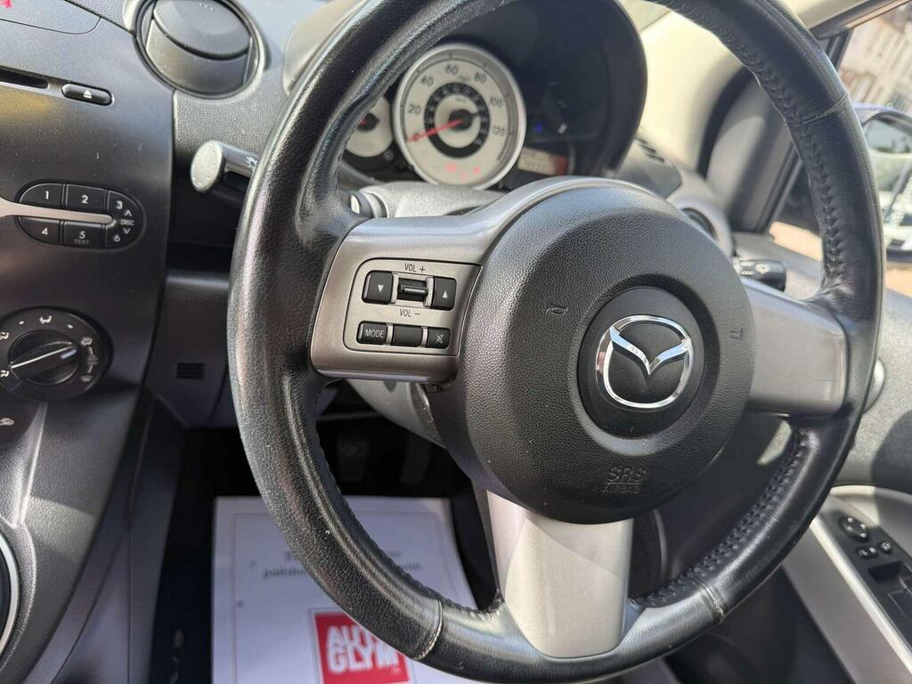 Mazda 2 1.3 Ts Euro 4 Blue #19