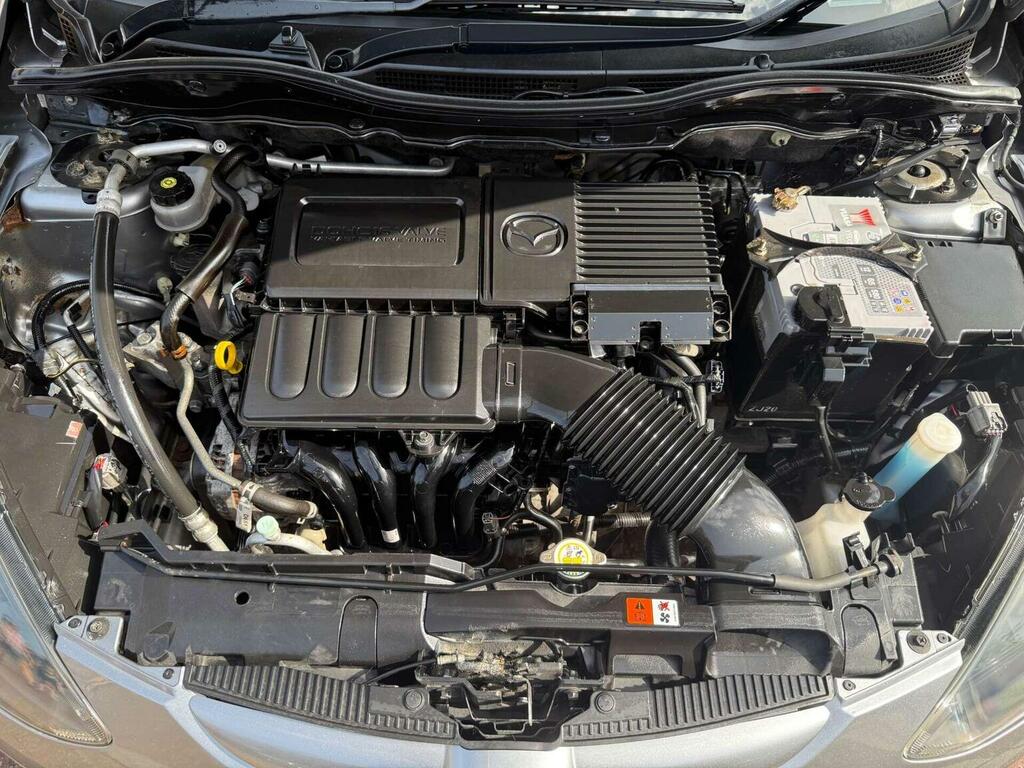 Mazda 2 1.3 Ts Euro 4 Blue #24