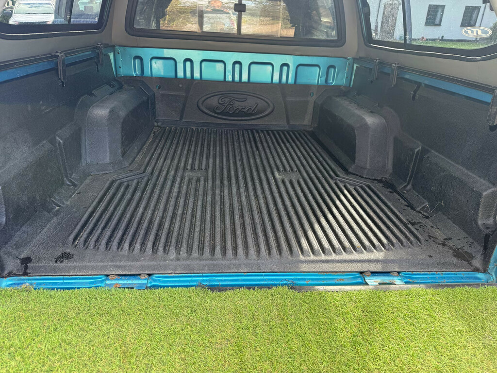 Ford Ranger Pick Up Double Cab Wildtrak 3.0 Tdci 4Wd Pick Up D Blue #6