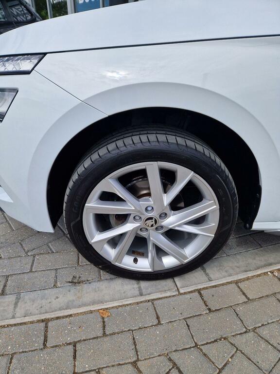 Skoda Kamiq Suv 1.0 Tsi Se L Executive Dsg Euro 6 Ss 2 White #5