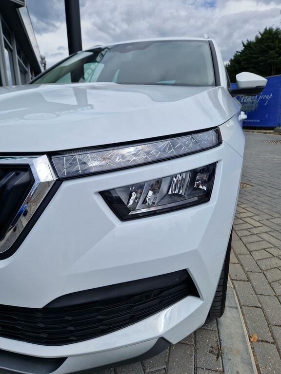 Skoda Kamiq Suv 1.0 Tsi Se L Executive Dsg Euro 6 Ss 2 White #4