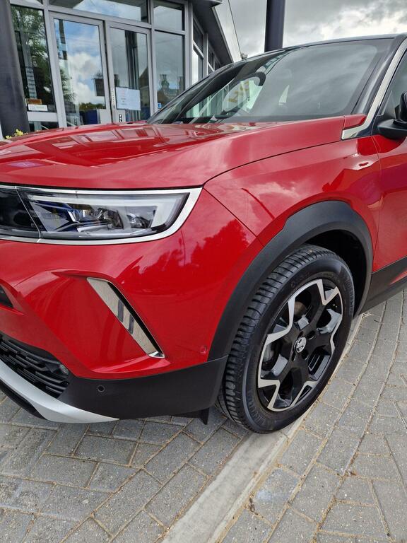 Vauxhall Mokka Suv 1.2 Turbo Ultimate Nav Euro 6 Ss DS71URU Red #4