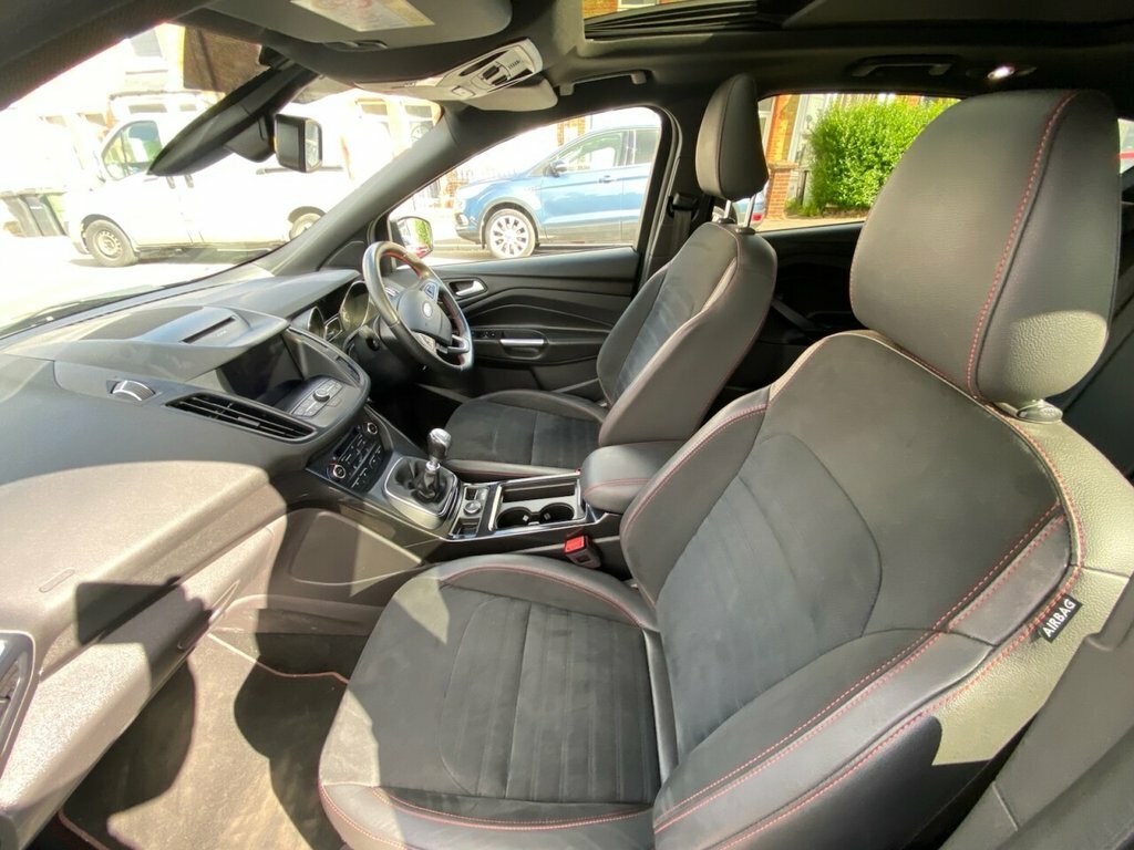Ford Kuga 1.5L St-line Edition LC69XOD Grey #5