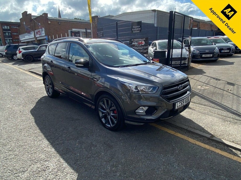 Ford Kuga 1.5L St-line Edition Grey