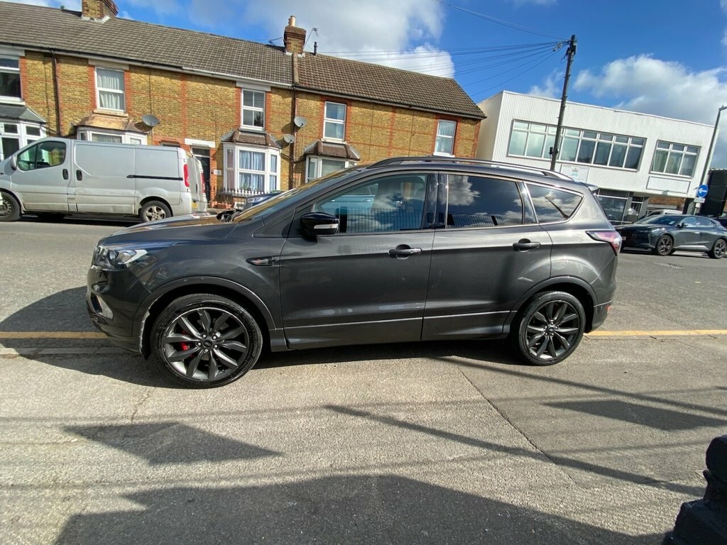 Ford Kuga 1.5L St-line Edition LC69XOD Grey #4