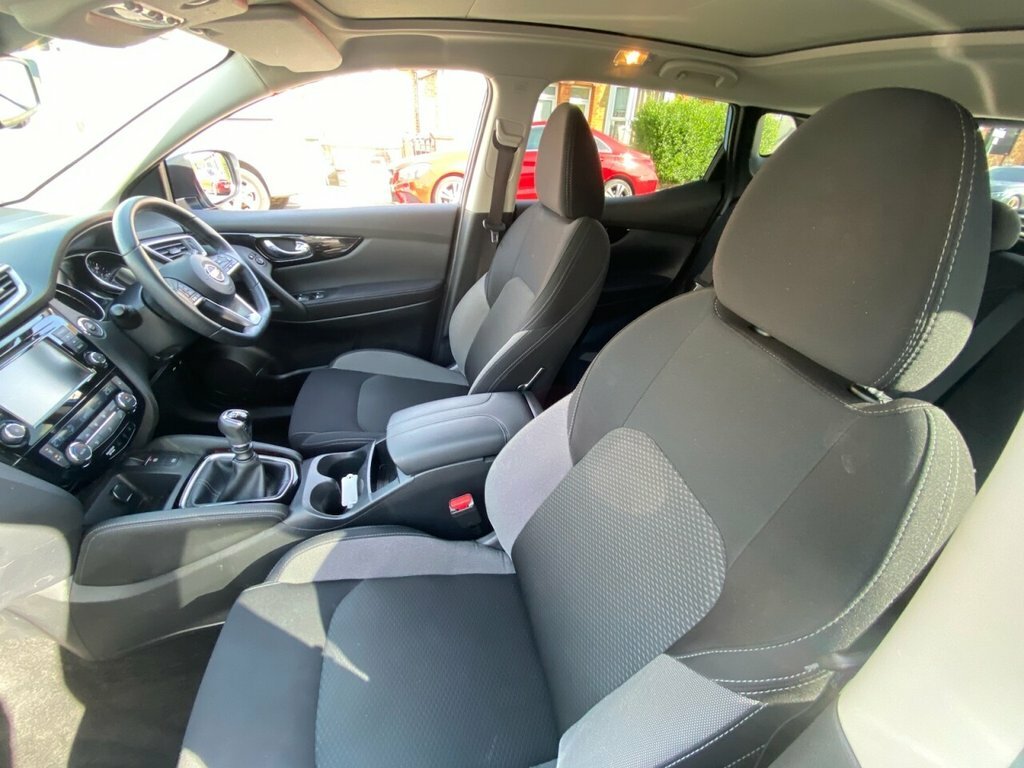 Nissan Qashqai 1.3L N-connecta YA70WCD Blue #6