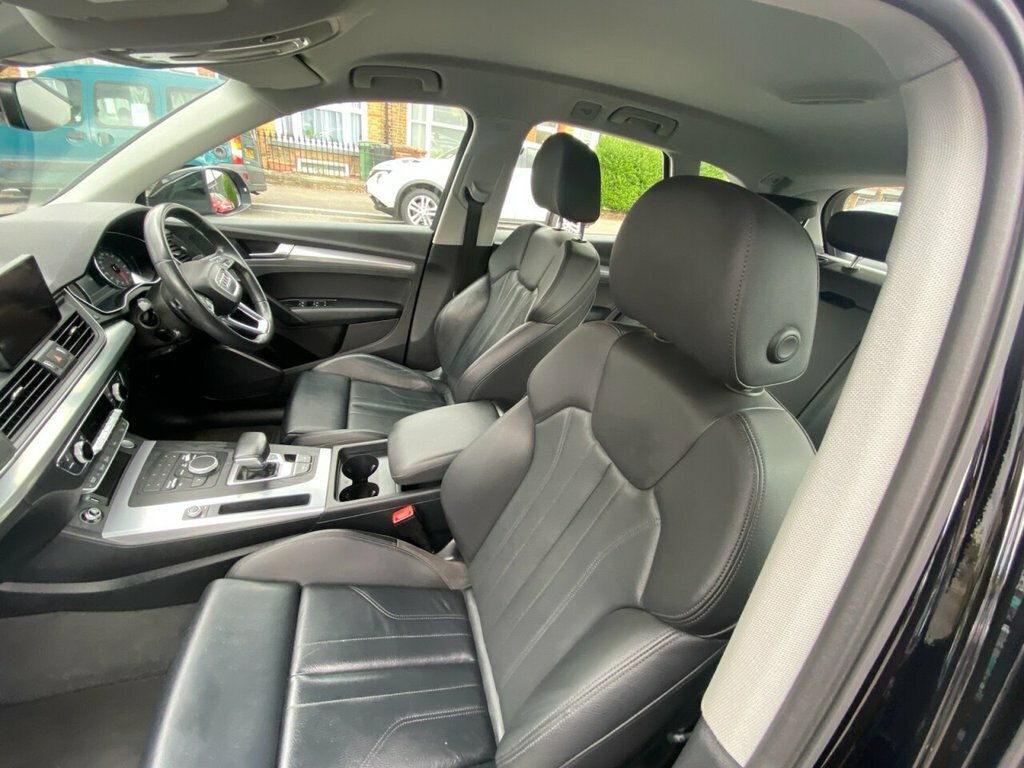 Audi Q5 2L Sport RN19YKE Black #6