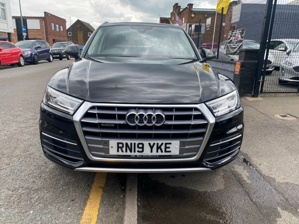 Audi Q5 2L Sport RN19YKE Black #2