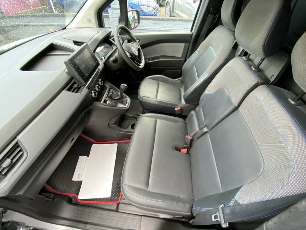 Nissan TOWNSTAR 1.3L Acenta 6Dr EX24BUH Grey #5