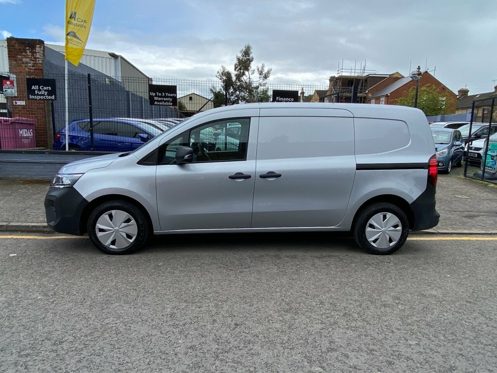 Nissan TOWNSTAR 1.3L Acenta 6Dr EX24BUH Grey #4