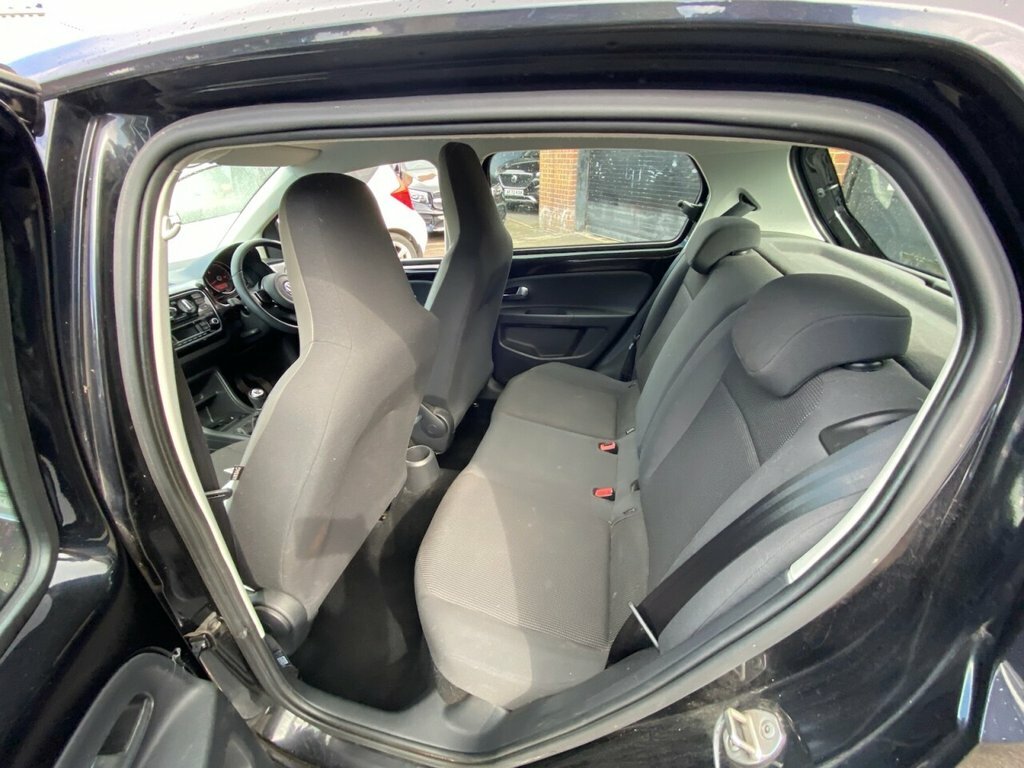 Volkswagen Up 1L High Up LX14OEO Black #6
