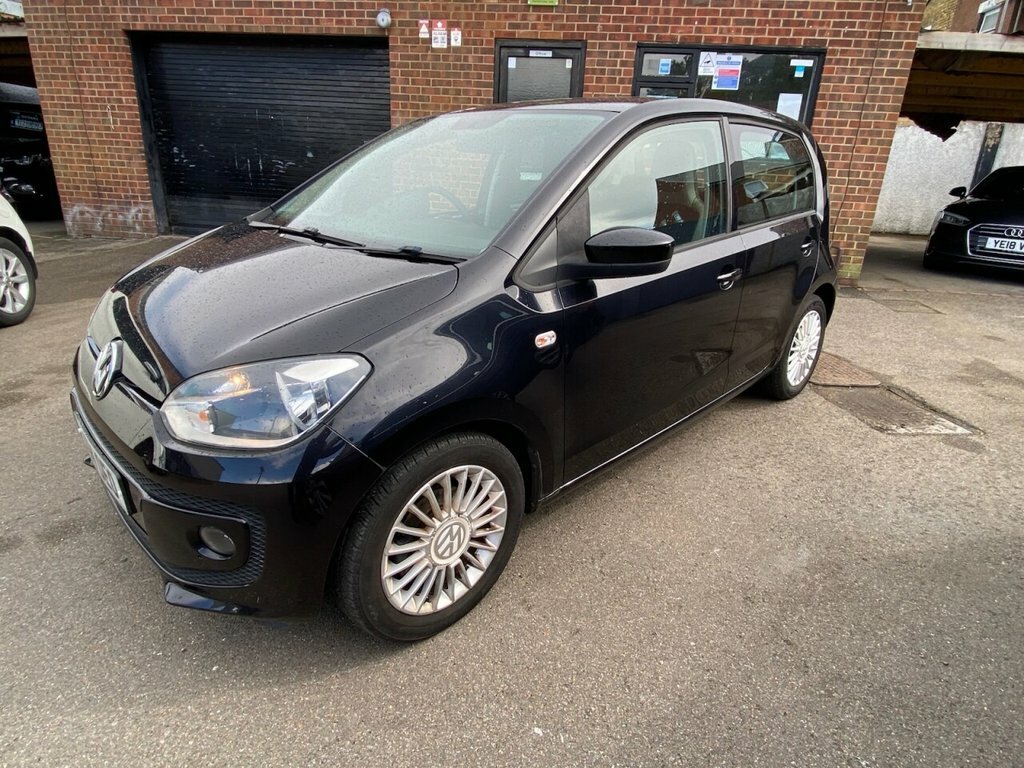 Volkswagen Up 1L High Up LX14OEO Black #3