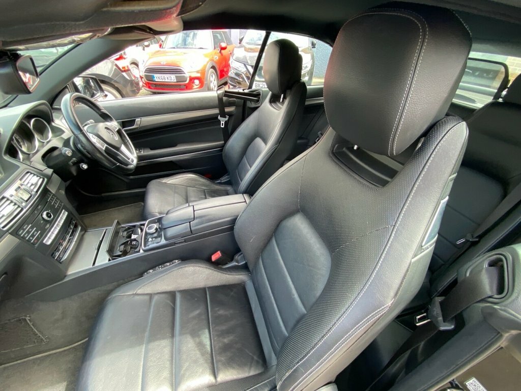 Mercedes-Benz E Class 2.1L Amg Line KT15OSU Black #5