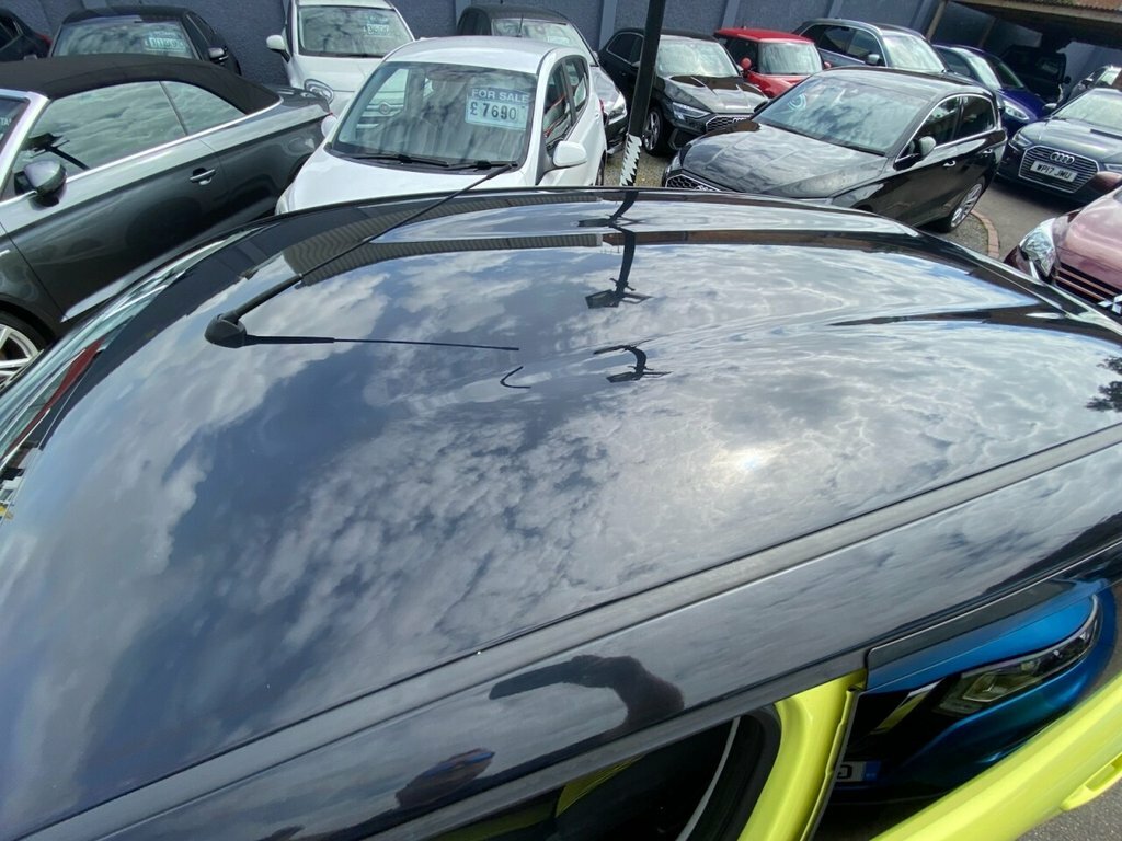 Toyota Aygo 1L X-cite 3 GY66ENP Yellow #5