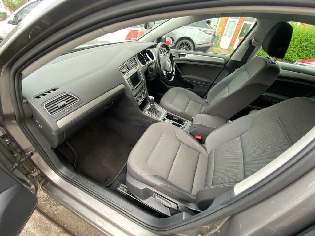 Volkswagen Golf 1.4L Match Edition GD16ZZU Silver #5