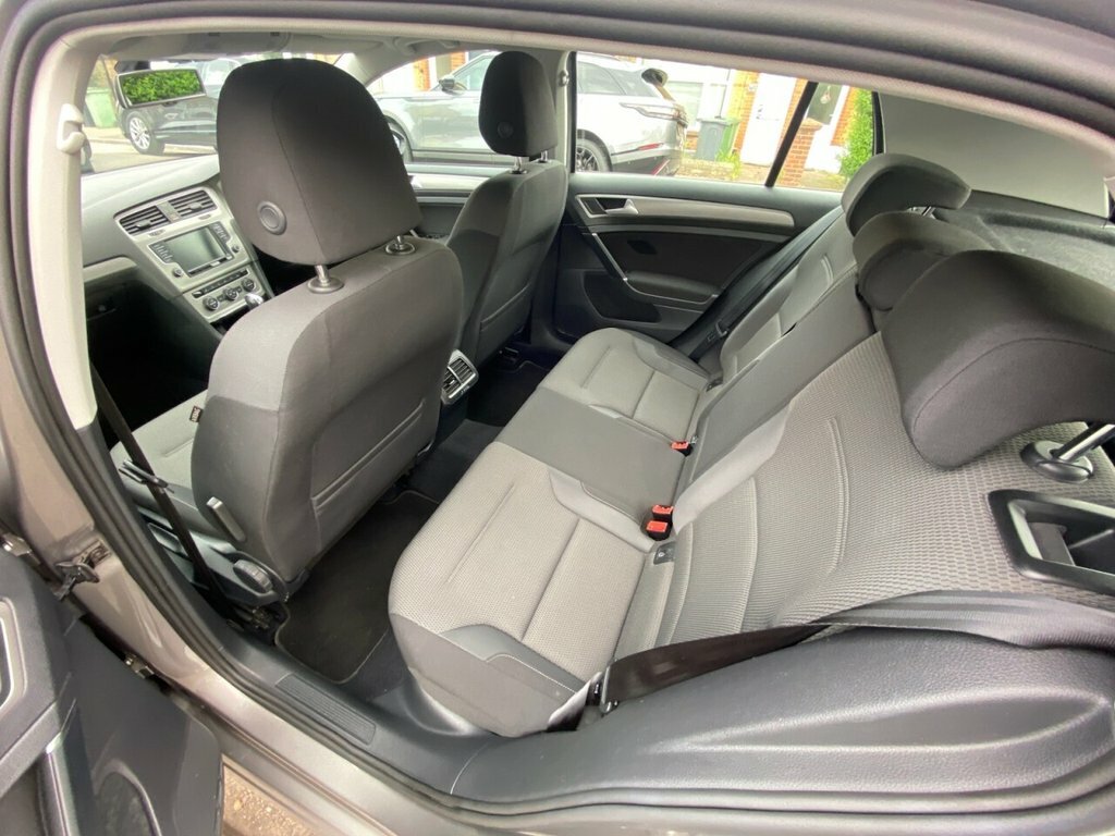 Volkswagen Golf 1.4L Match Edition GD16ZZU Silver #6