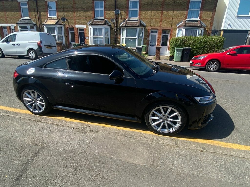 Audi TT 2L Sport SK18KAS Black #3