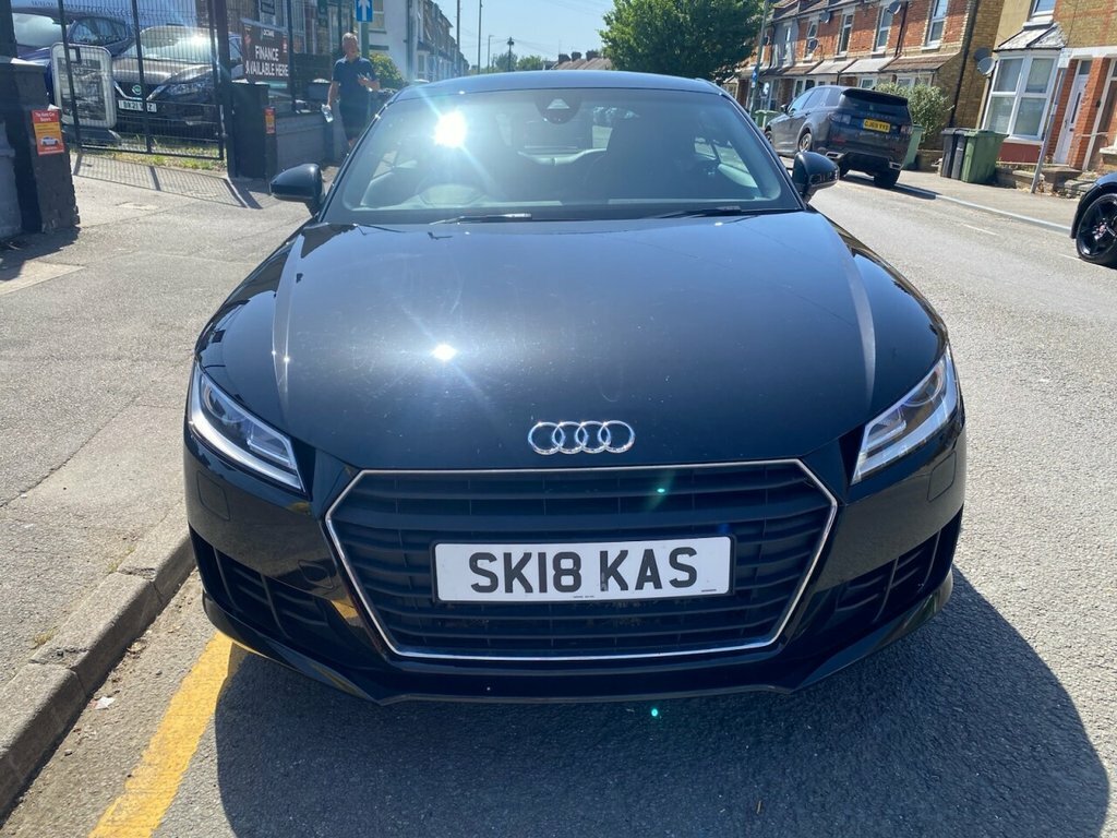 Audi TT 2L Sport SK18KAS Black #2