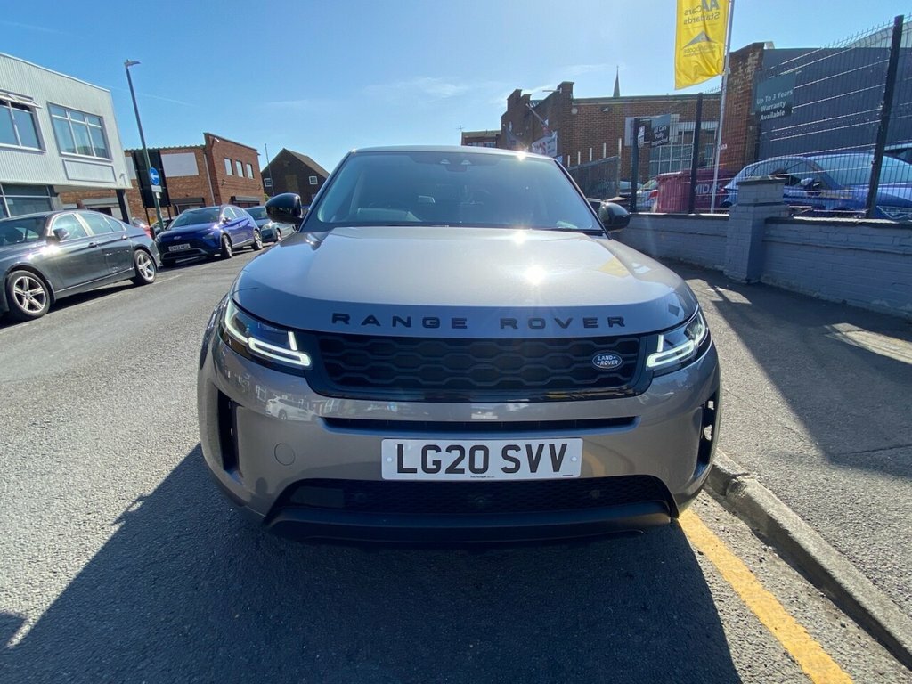 Land Rover Range Rover Evoque 2L Se LG20SVV Grey #2