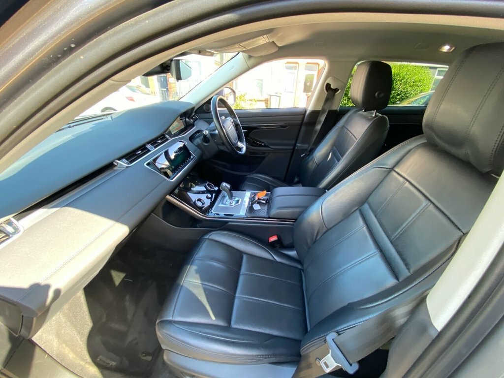 Land Rover Range Rover Evoque 2L Se LG20SVV Grey #4